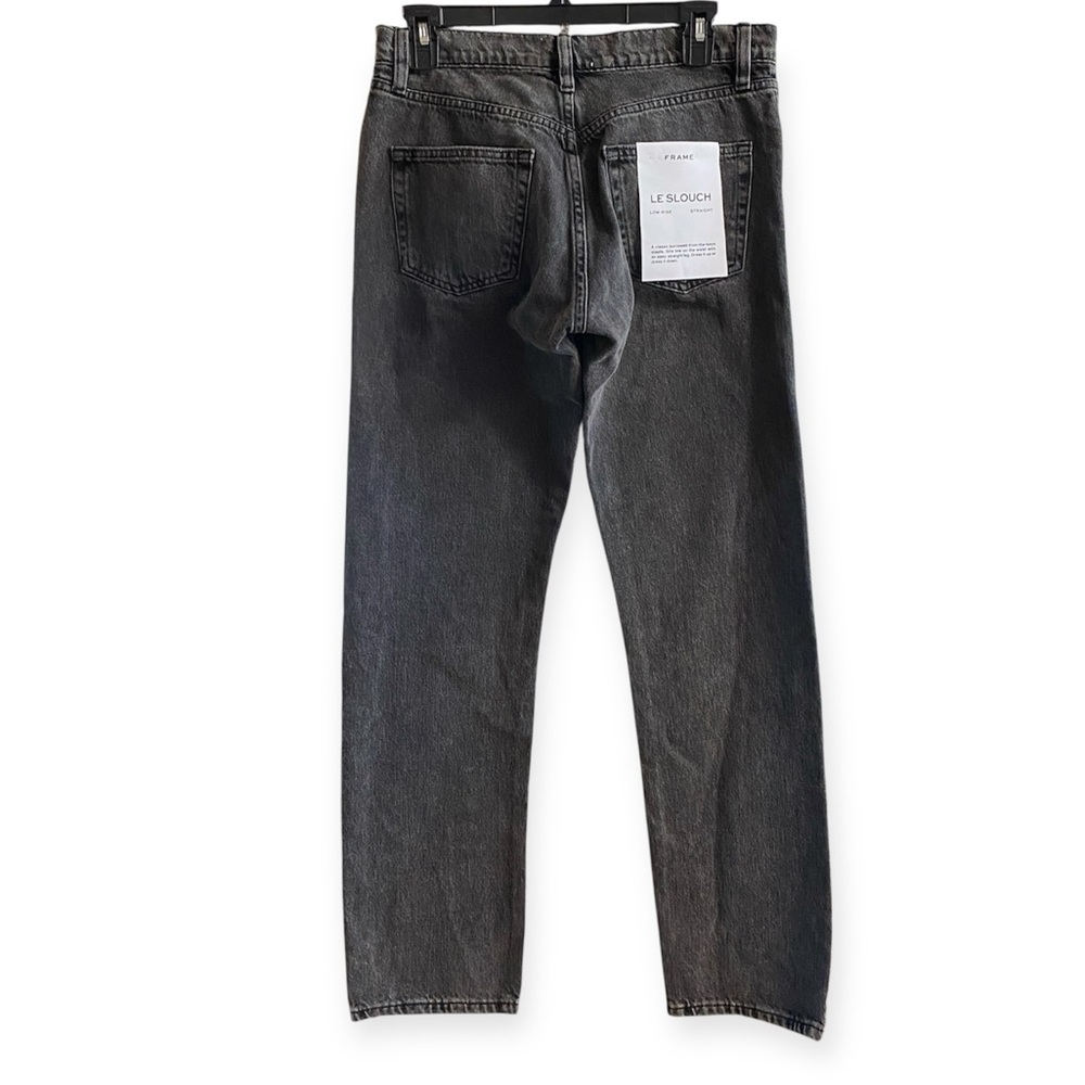 Frame Le Slouch Jeans - Picture 4 of 14